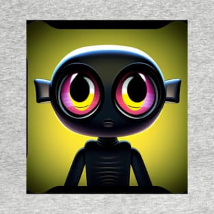 Funny roblox aliens t-shirts T-Shirt